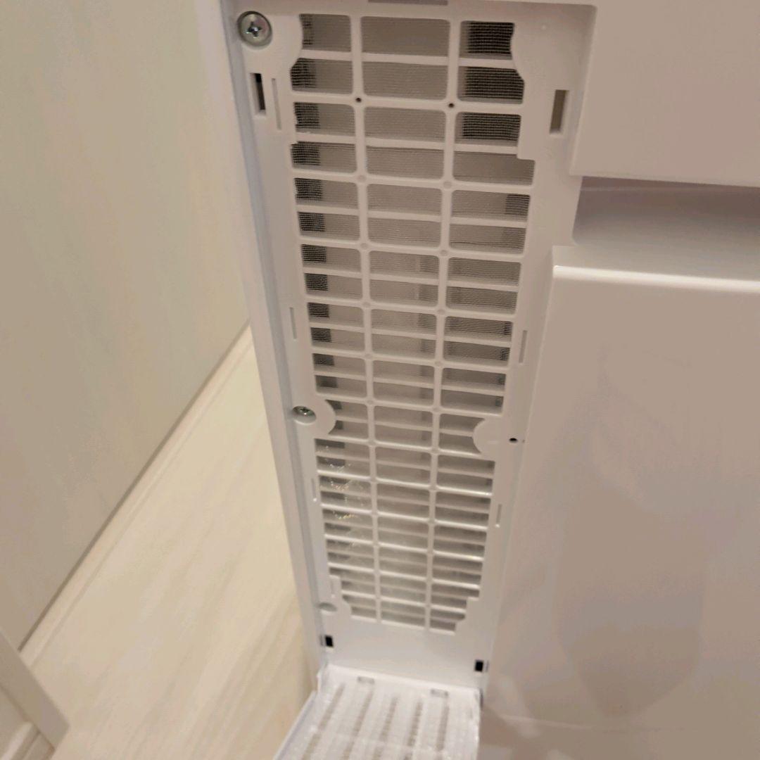 Panasonic ハイブリッド 衣類乾燥 除湿機F-YHTX200 2020年