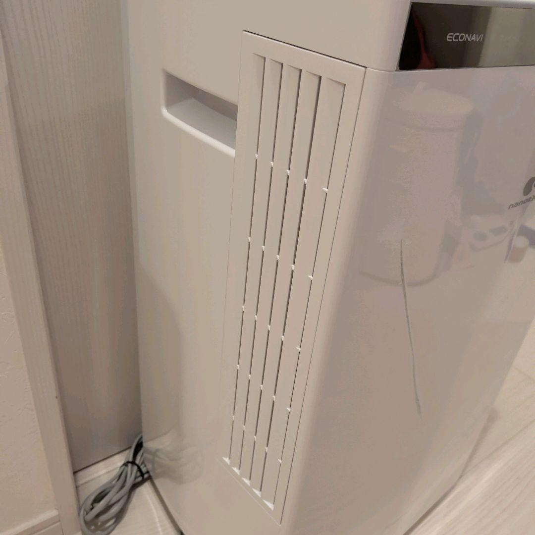 Panasonic ハイブリッド 衣類乾燥 除湿機F-YHTX200 2020年