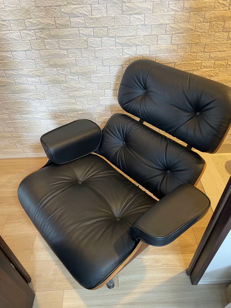 【週末値下】イームズ ラウンジチェア E-Comfort CH4068S