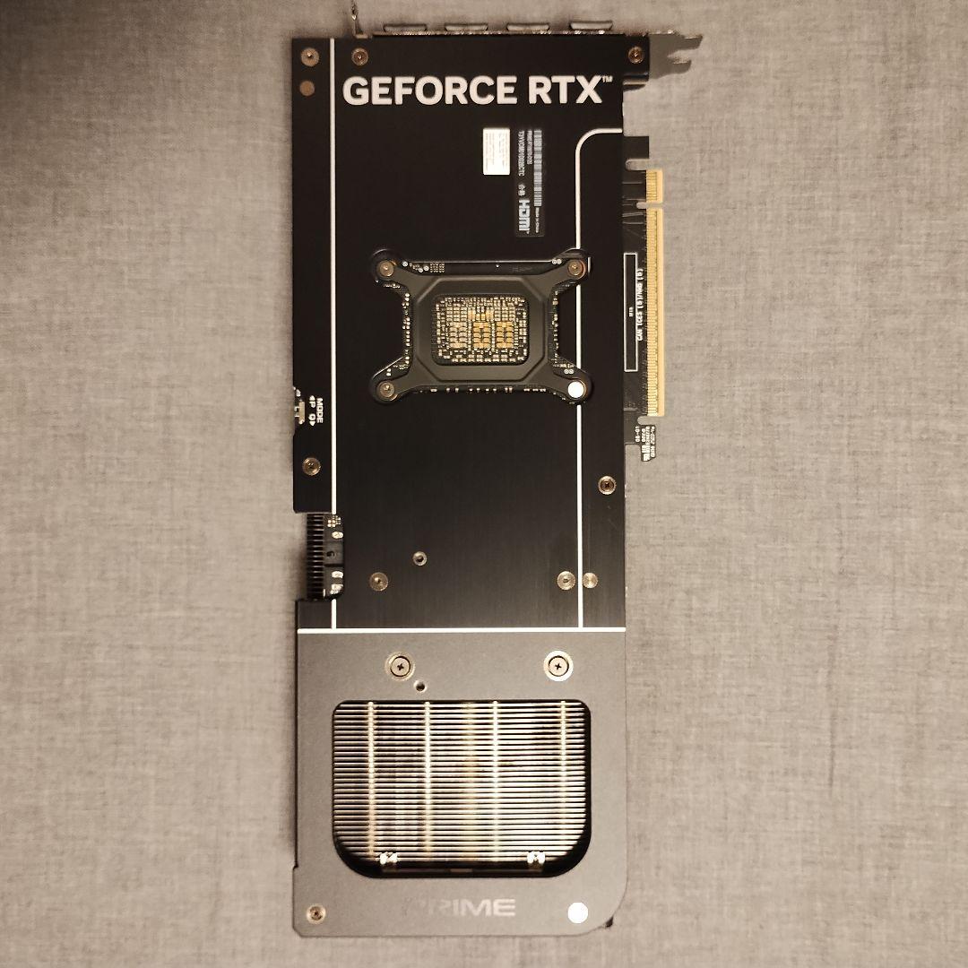 グラフィックボード・グラボ・ビデオカード ASUS PRIME GEFORCE RTX 5070 OC 12GB