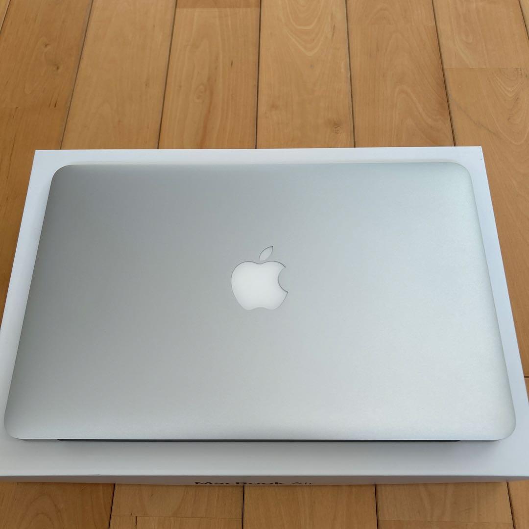 MacBook本体 MacBook Air 11 inch 2013