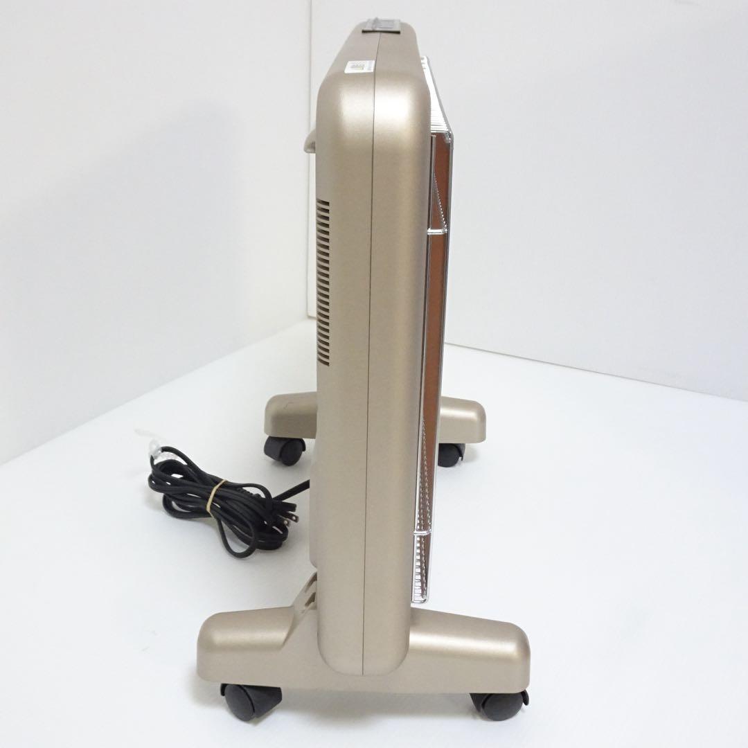 サンルミエ エクセラ7 N700L-GR 遠赤外線暖房器　電気ヒーター　ストーブ