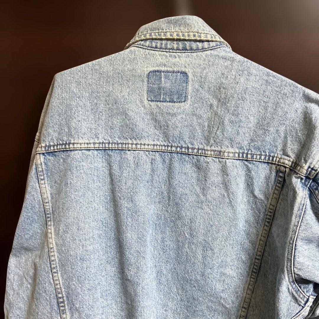XL OLD GAP デニムジャケット　オールドギャップ　ライトブルー