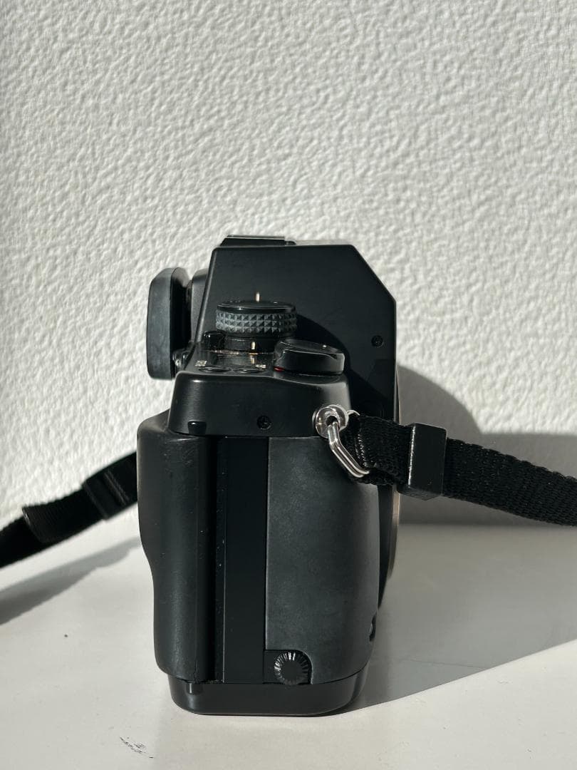 「新品バッテリー付き」CONTAX Aria アリア コンタックス カメラ