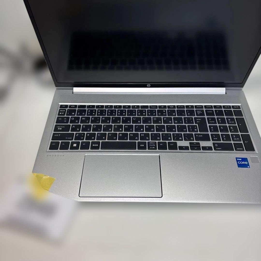 Windowsノート本体 HP ProBook 450 G8 i5 / 16GB / 256GB