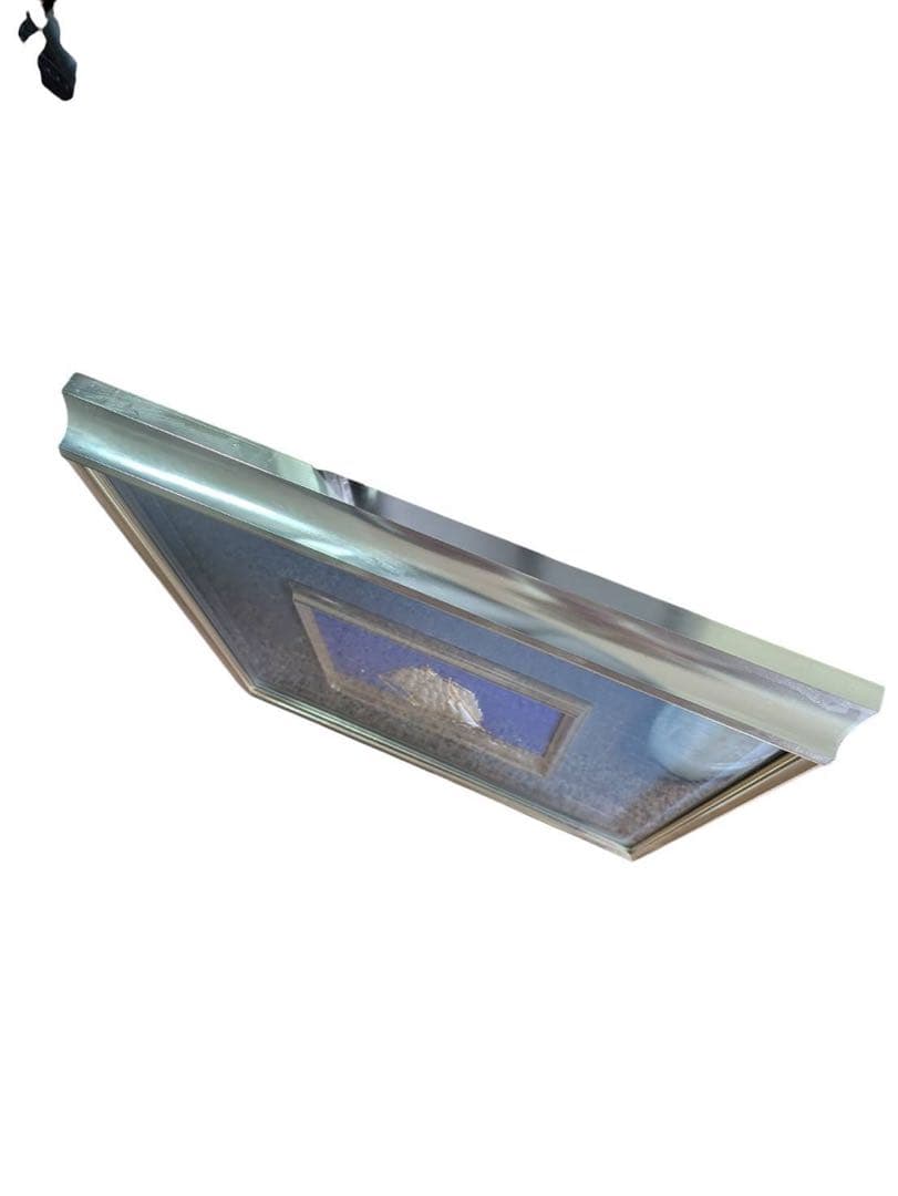 武比古 Takehiko 純銀額 帆船 伝統工芸品 銀製品