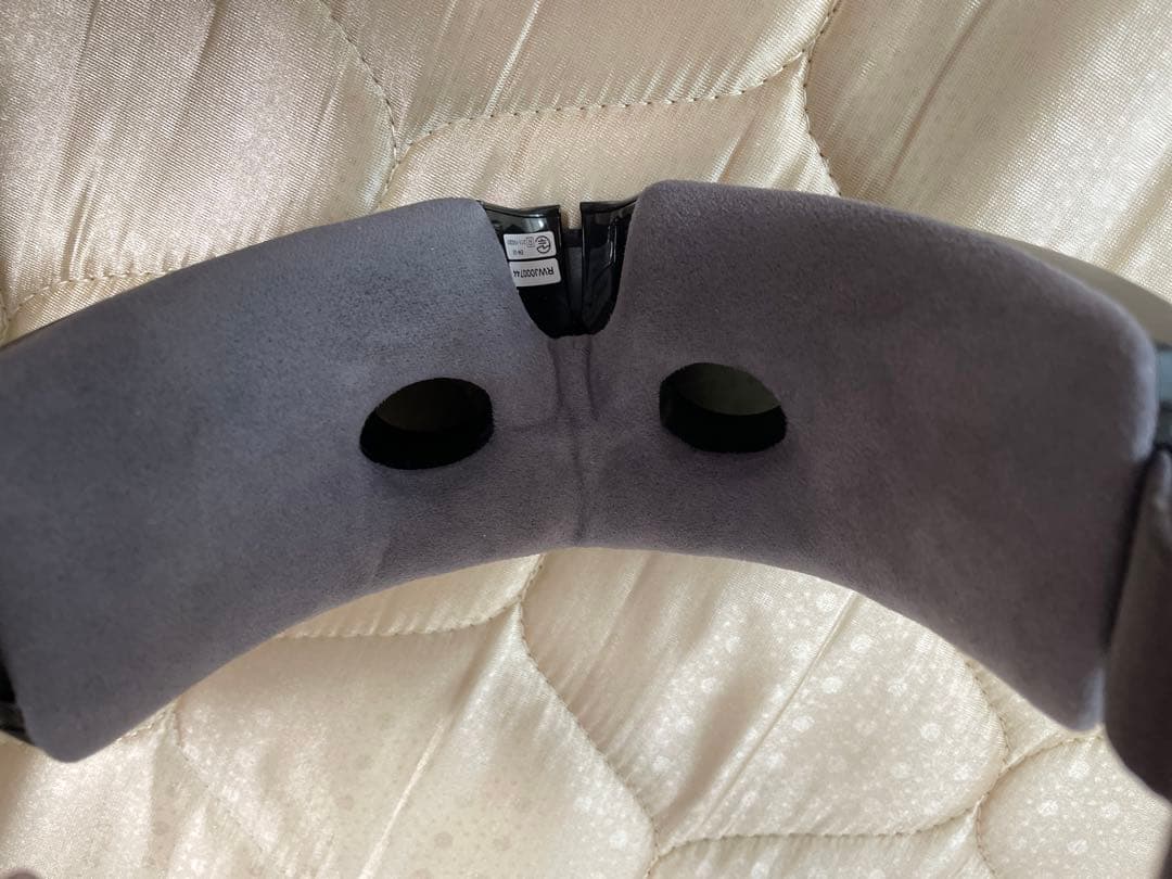 美品・ドクターエア 3DアイマジックS EM-03 ブラック