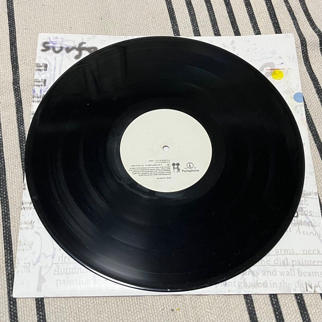 e*奨様 RADIOHEAD アナログ UK盤 OK COMPUTER 8552