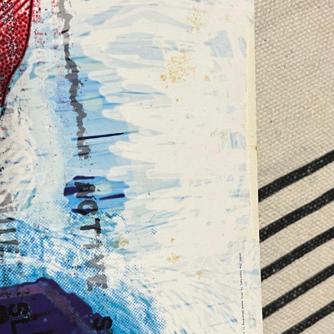 e*奨様 RADIOHEAD アナログ UK盤 OK COMPUTER 8552