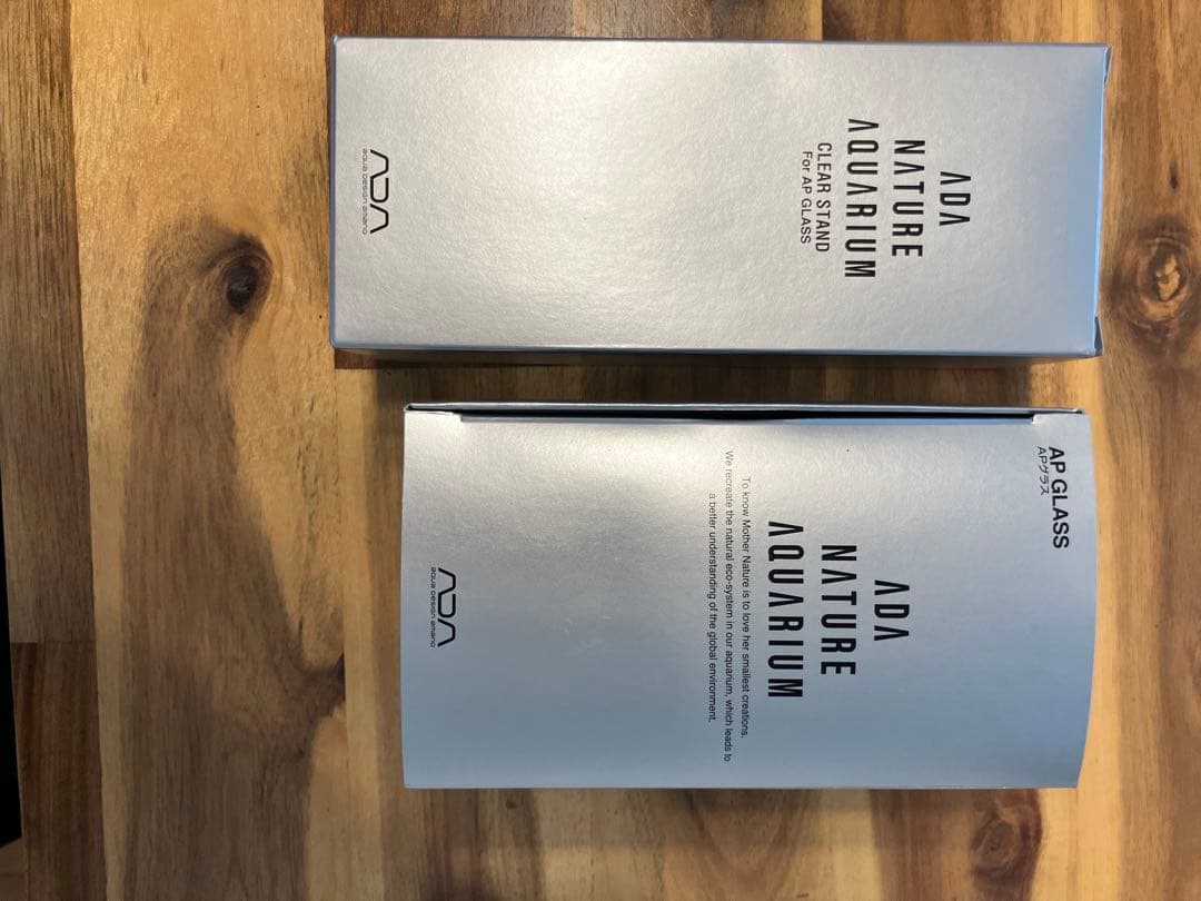 ADA APグラス　クリアスタンドセット