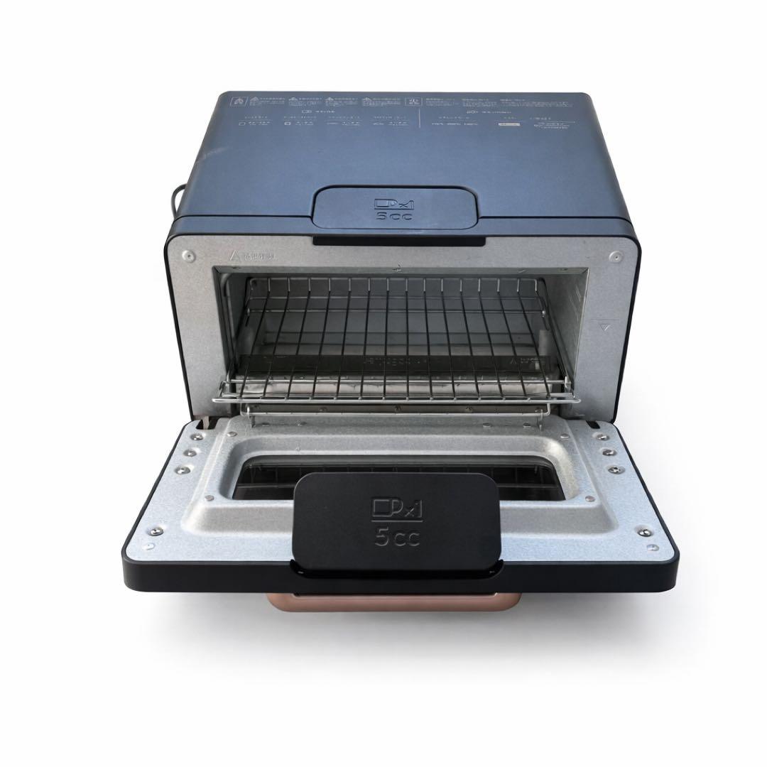 【不具合有り】BALMUDA The Toaster Pro K05A ブラック