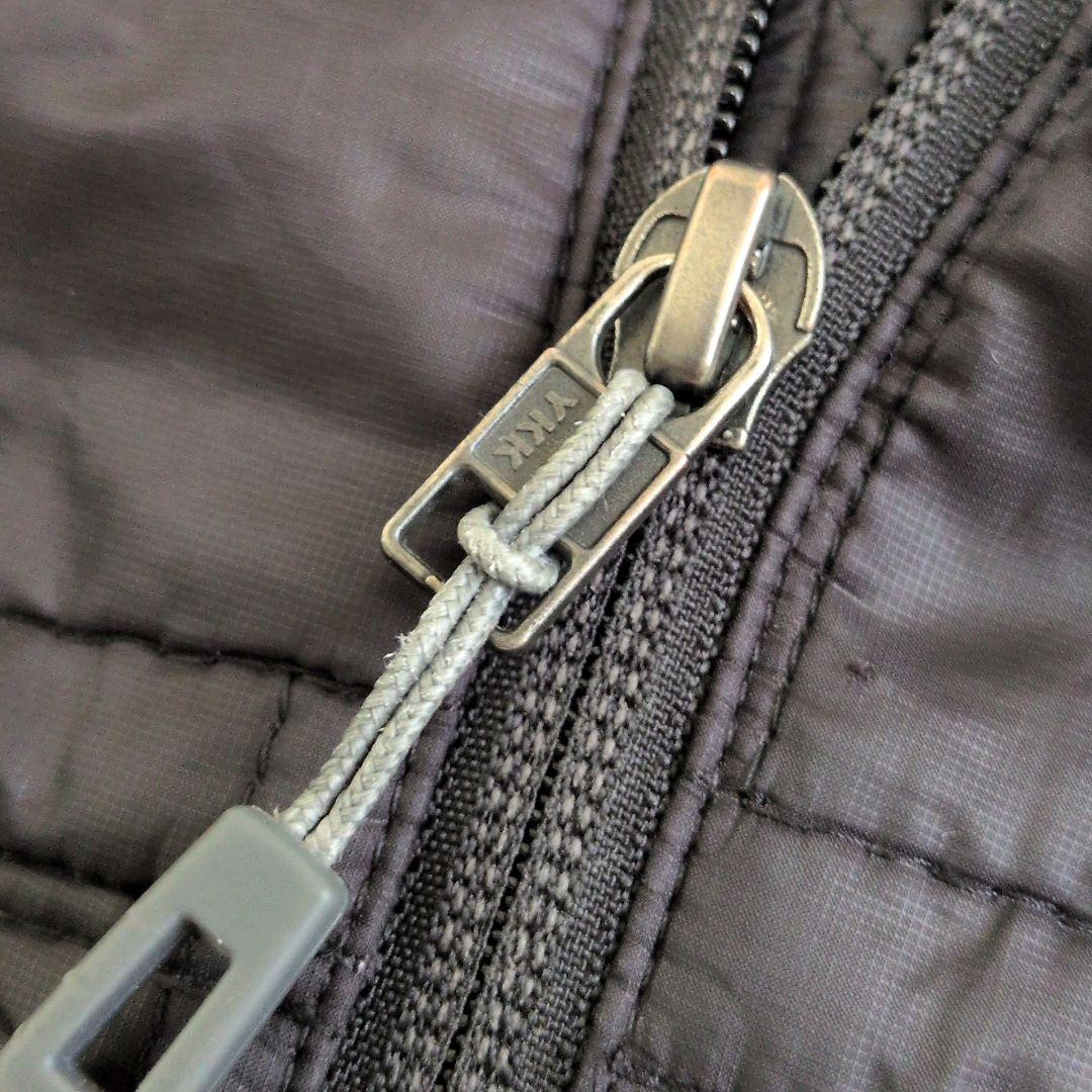 美品✨パタゴニア ナノパフベスト メンズ S ブラック 黒 ダウン