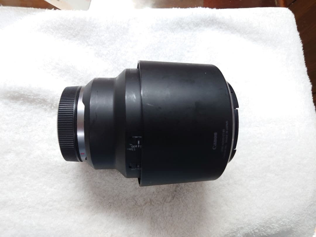 キャノン RF85mm f1.2L USM 中古