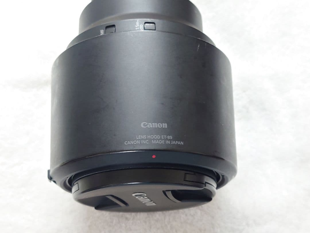 キャノン RF85mm f1.2L USM 中古