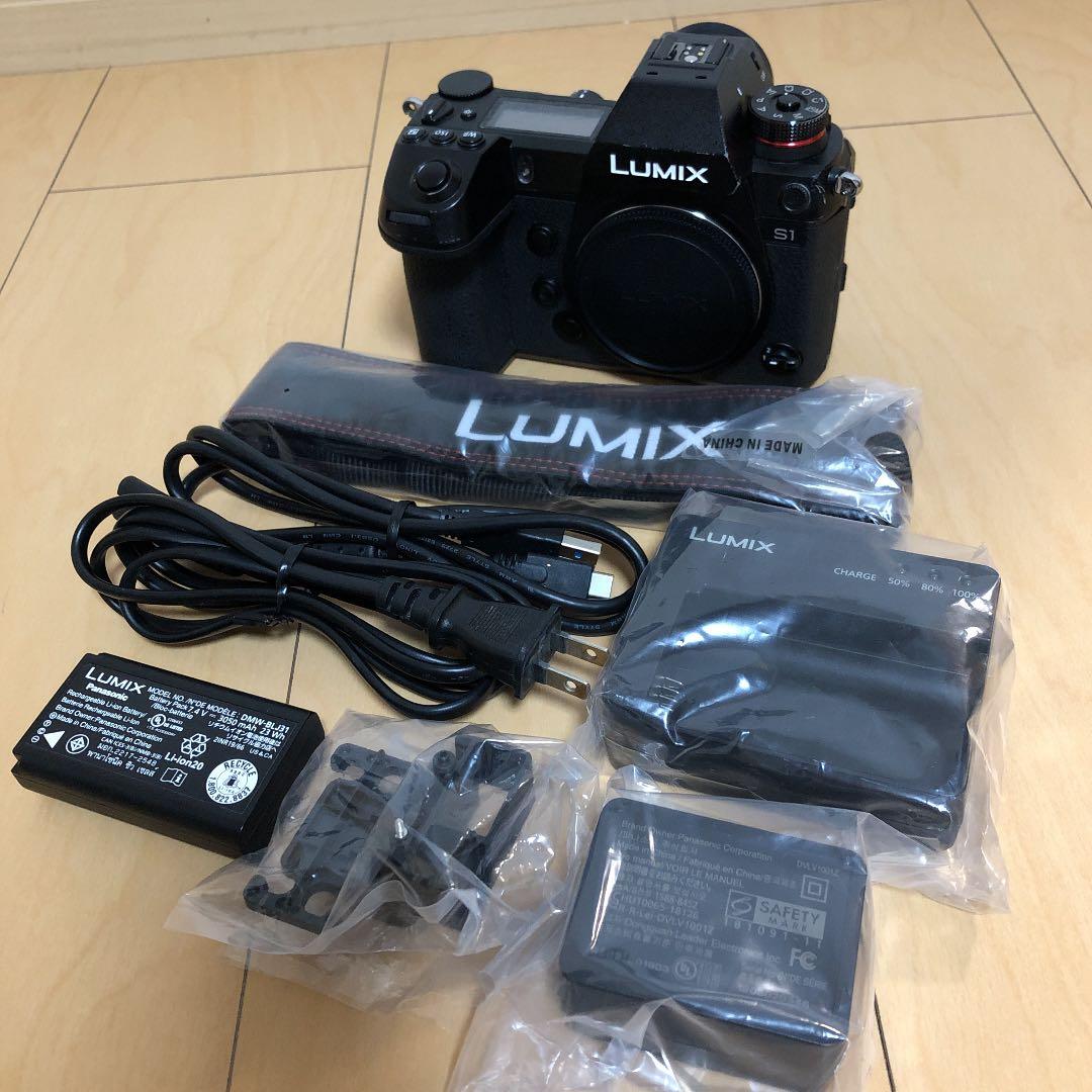 ★Panasonic LUMIX DC-S1