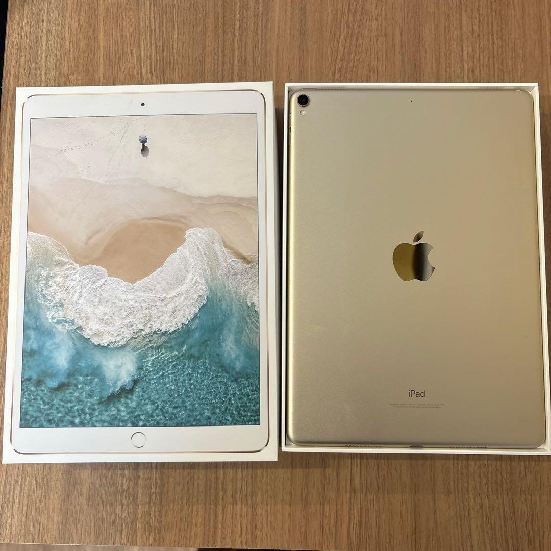【ジャンク品】iPad Pro 10.5インチ 256GB Wi-Fiモデル