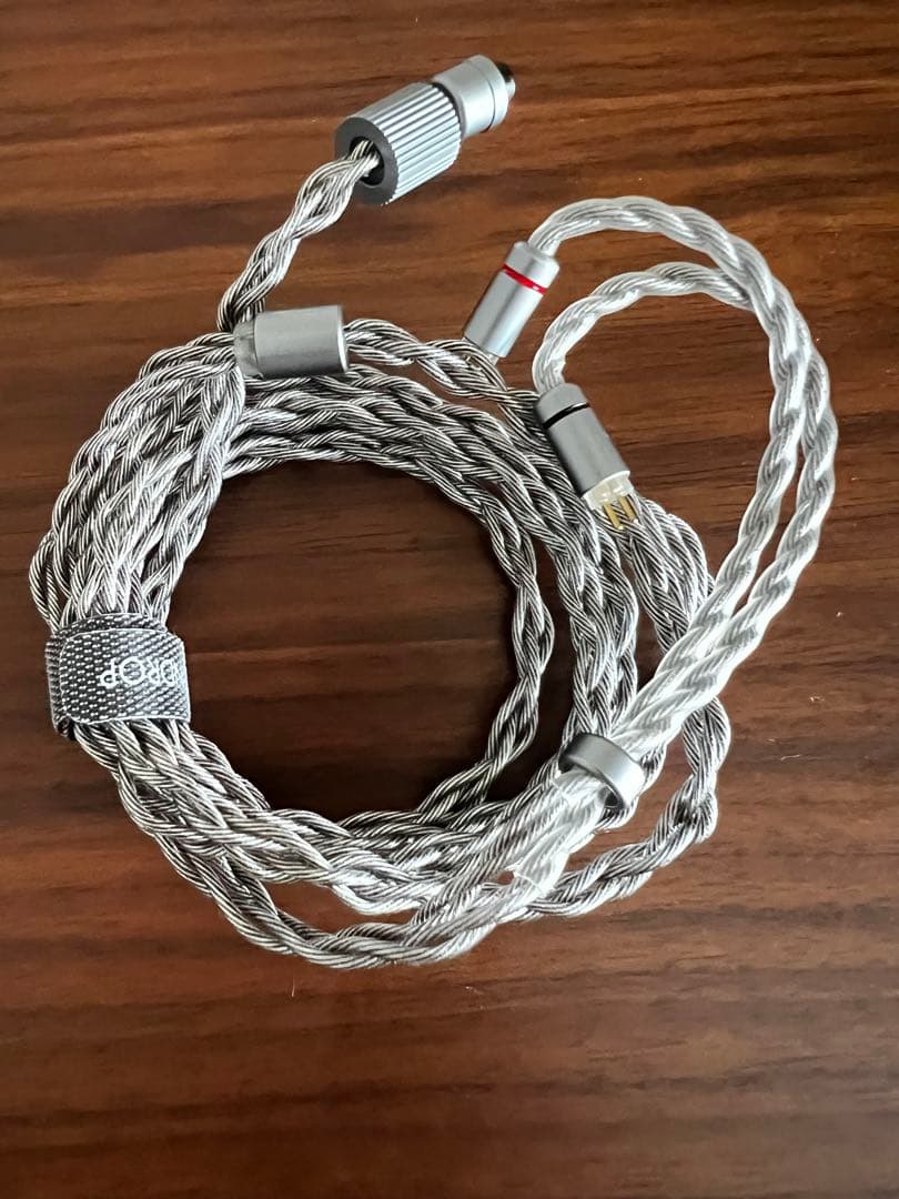 ゆ*ず様 水月雨 MoonDrop Aria 2 有線イヤホン