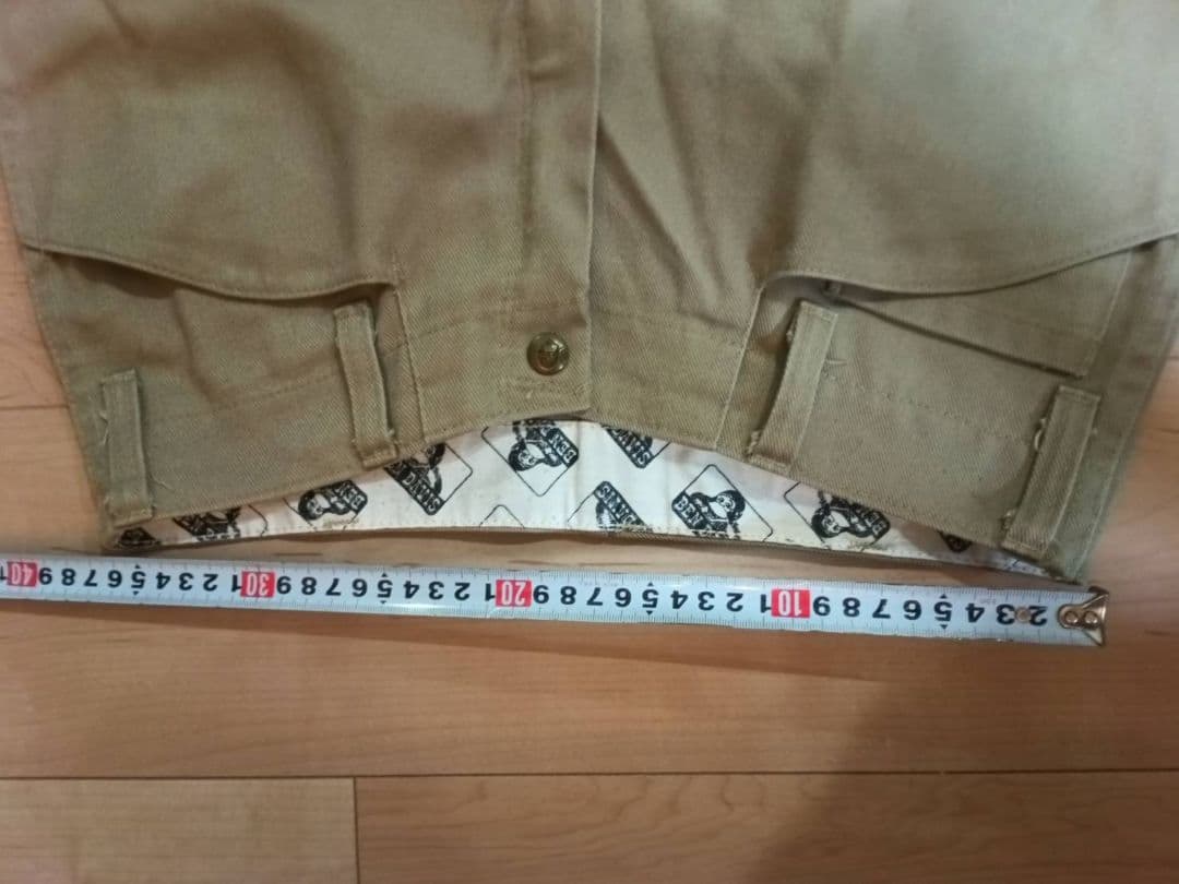 （まとめ売り）ベンデイビス　ゴリラカットとディッキーズ　ダブルニー