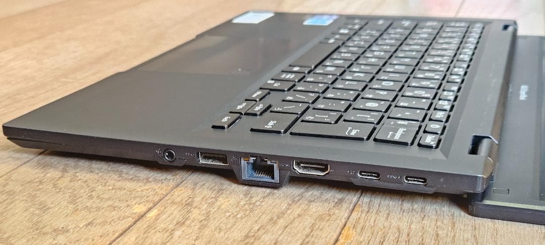 第13世代 Core i5 1335U SSD 512GB 14インチ フルHD