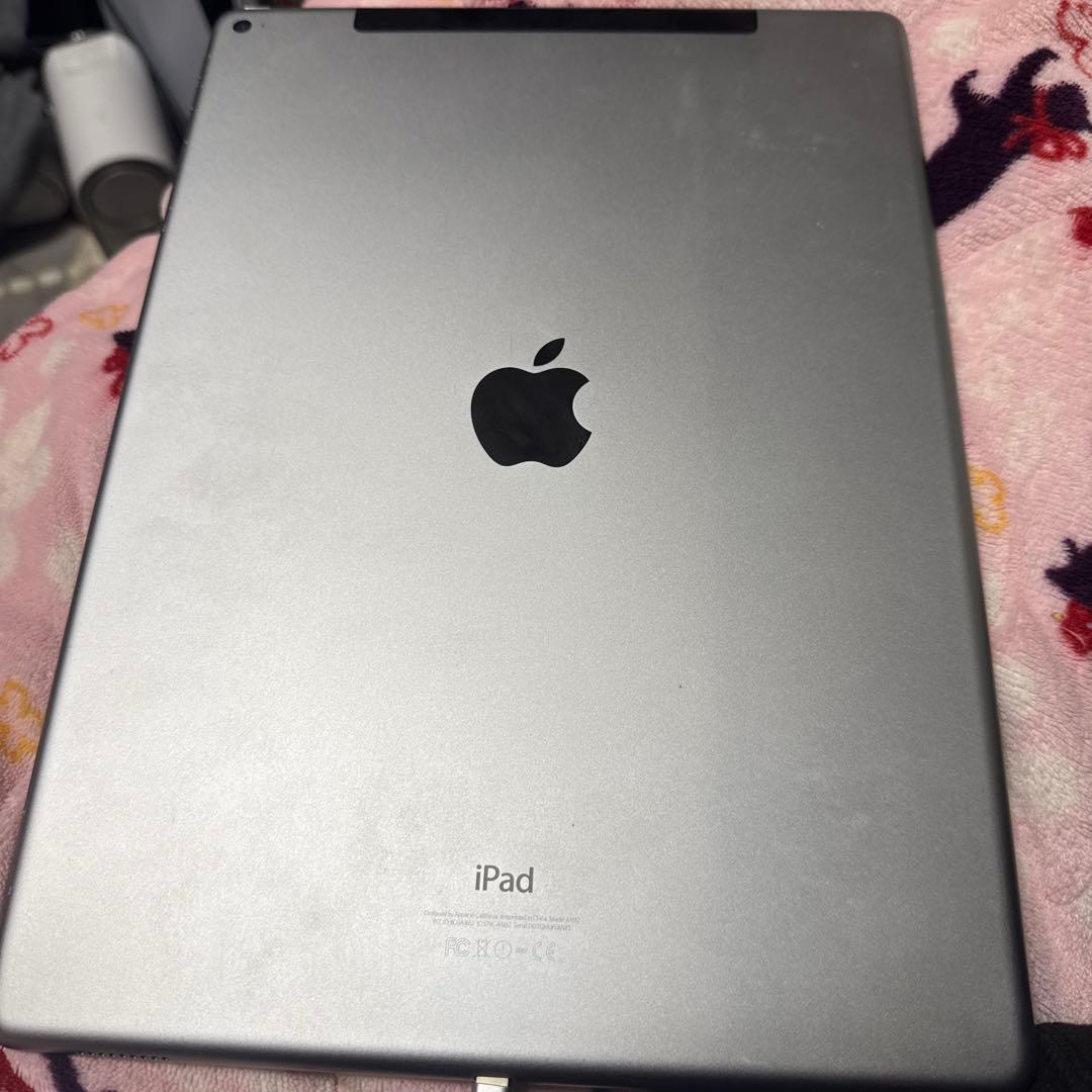 格安 大容量128GB Apple iPad Pro 12.9インチ 第1世代