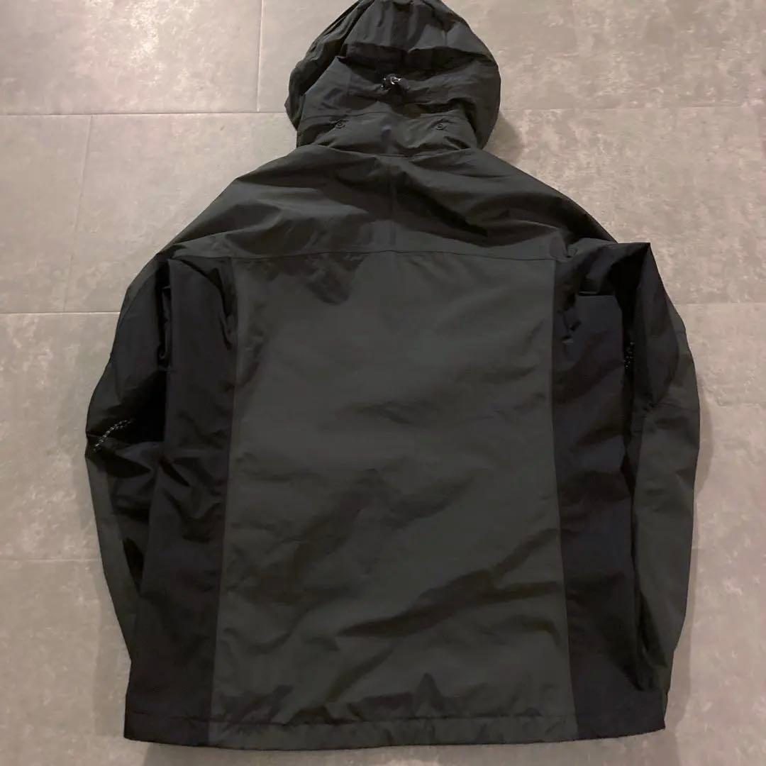 モンベル　ゴアテックスマウンテンジャケット
