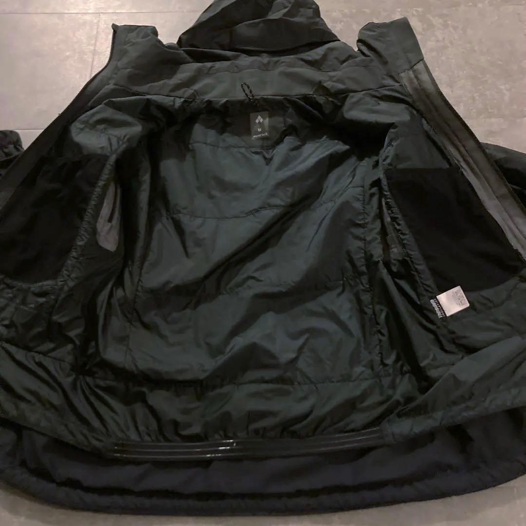 モンベル　ゴアテックスマウンテンジャケット