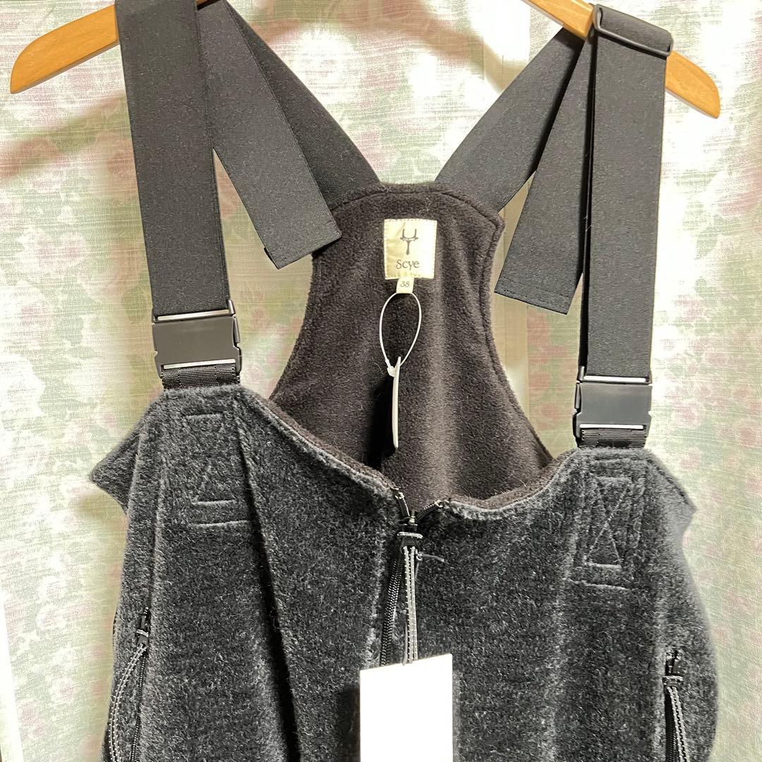 scye サイ オールインワン オーバーオール ビームス