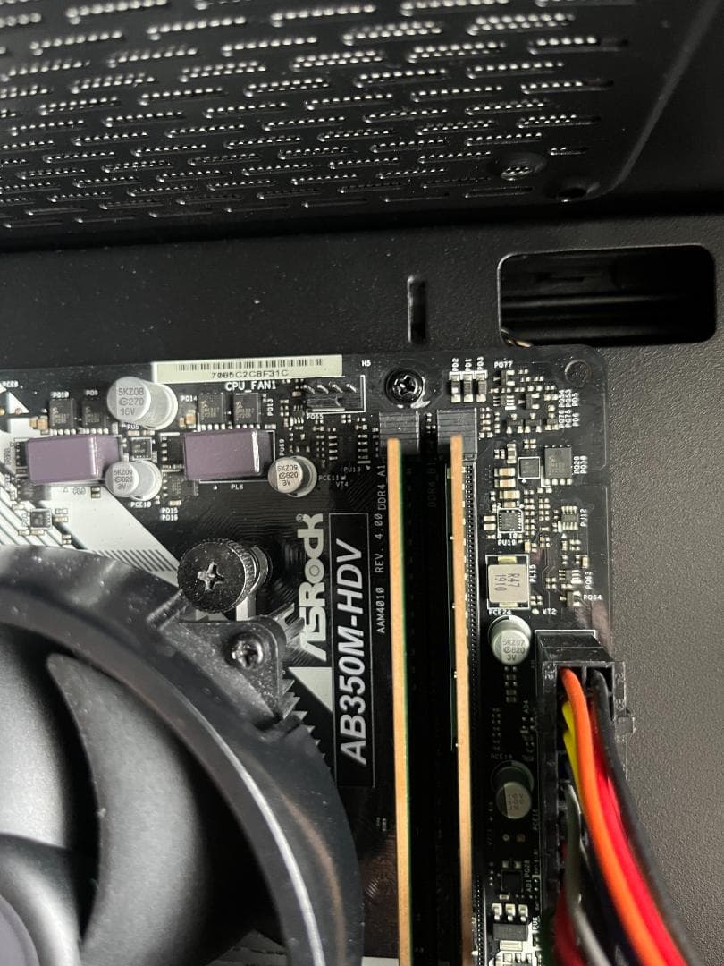 H*a様 Ryzenプロセッサーとメモリ付きマザーボードセット