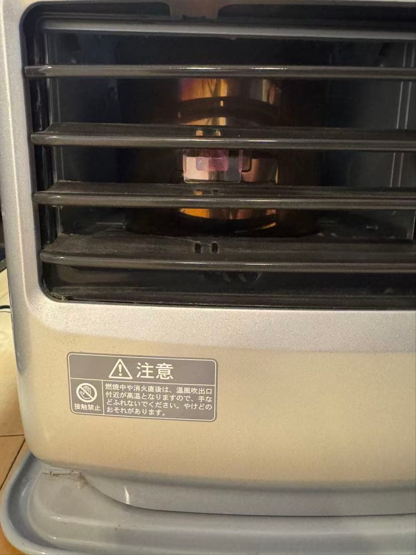 コロナ石油ファンヒーター FH-G3218Y 2019年製