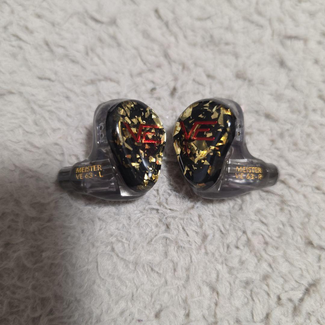 VISION EARS MEISTER Universal Fit 日本限定