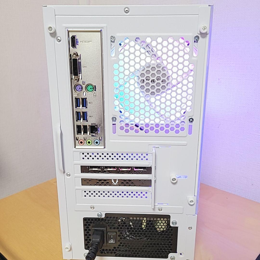 しーさー様PC/Ryzen5 5500/16GB/RTX4060