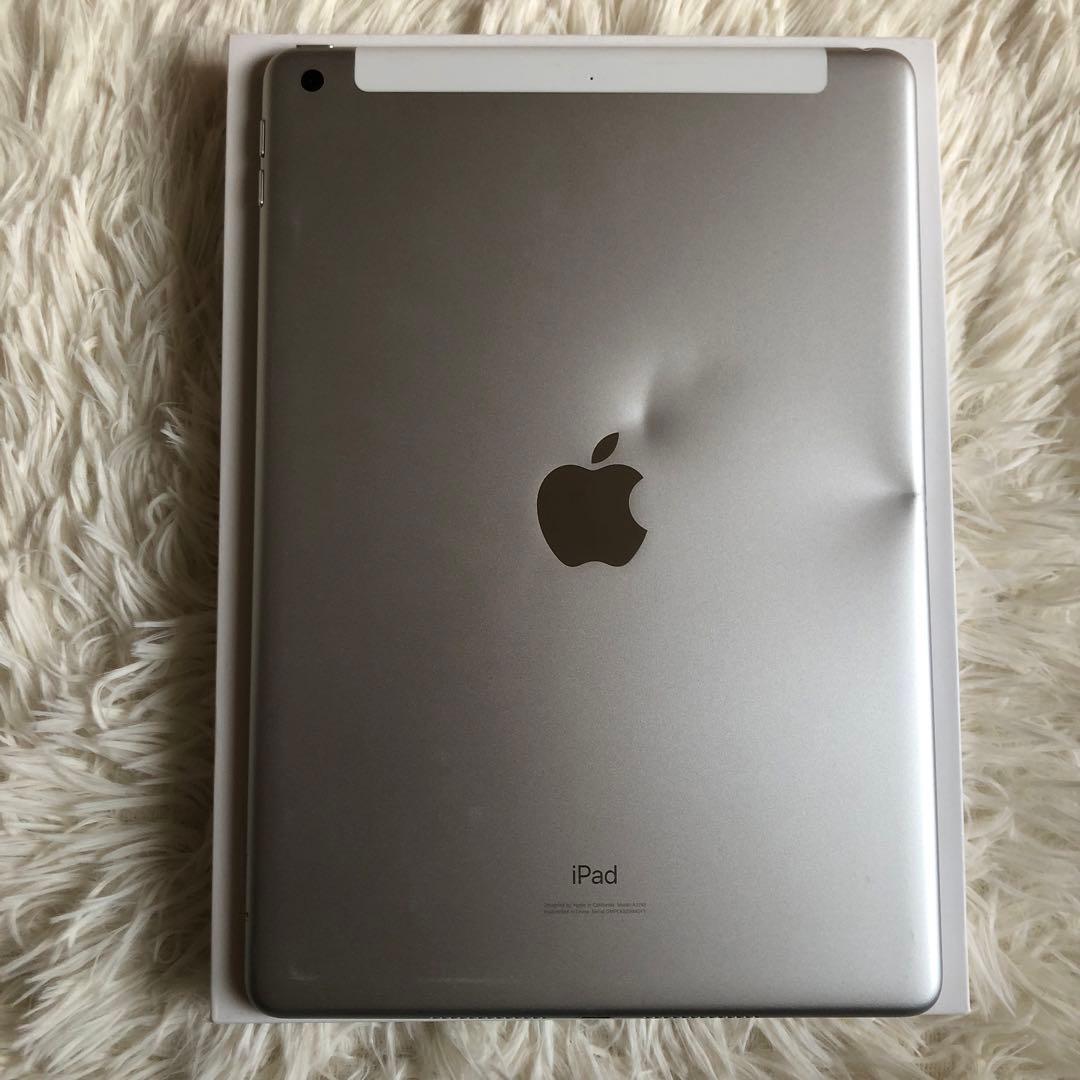 【10日販売終了】 iPad 第7世代 128GB SIMフリー 【すぐ発送】