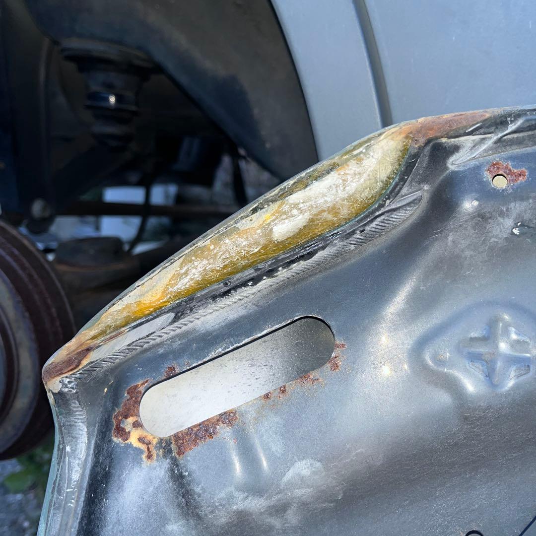 mh21s ワゴンR FRP バットフェイス