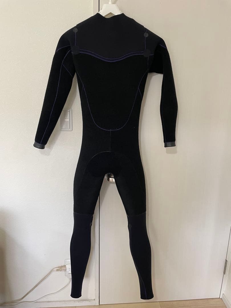 アックスクラシック セミドライ　5/3mm ML ウェットスーツ