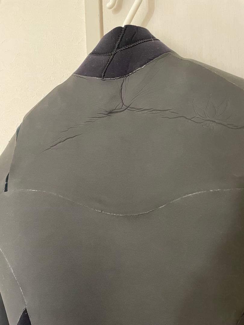 アックスクラシック セミドライ　5/3mm ML ウェットスーツ