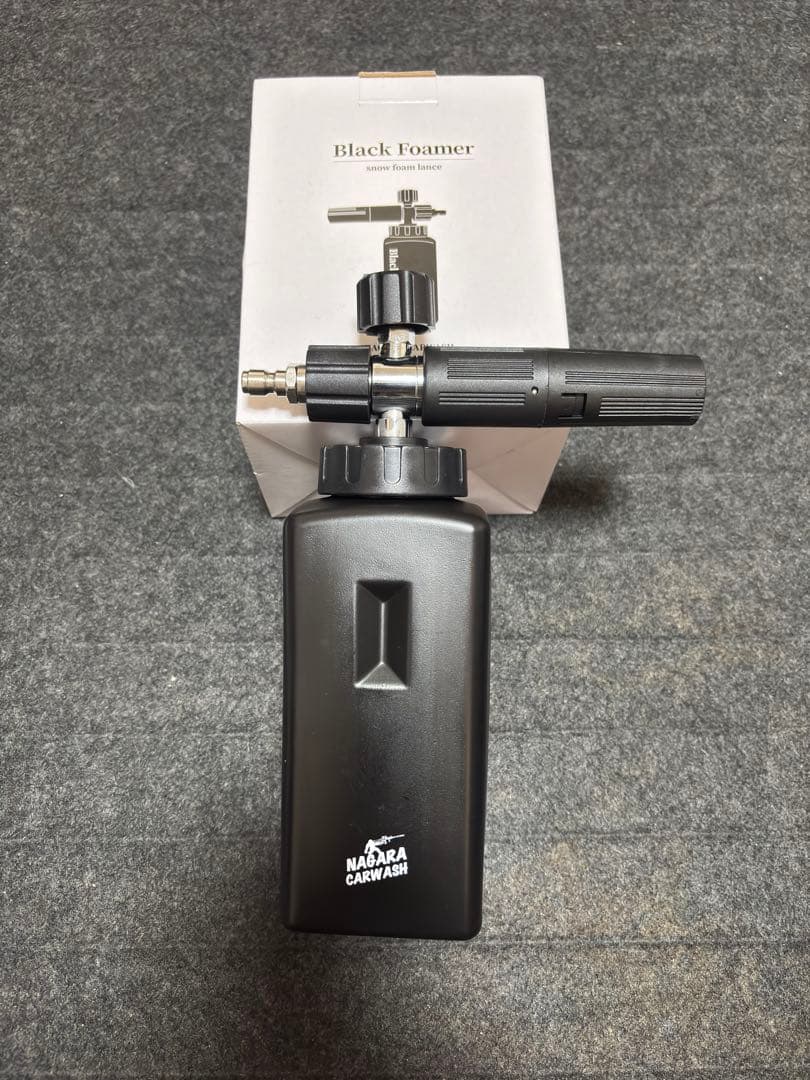 【ながら洗車】ウォーキングウォッシュ