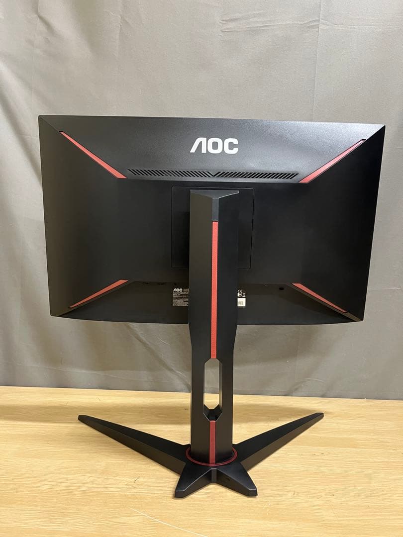 AOC C24G1 23.6インチ液晶モニター　曲面型(湾曲型)146Hz
