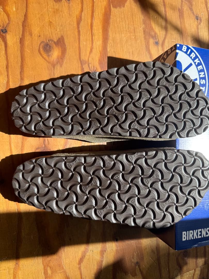 BIRKENSTOCK Zurichサンダル 40