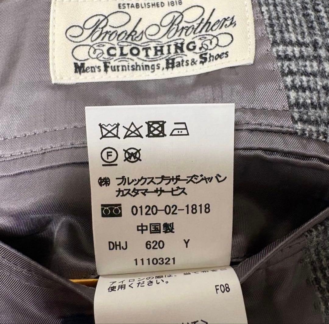 ぼ*ー様 ブルックスブラザーズ× FOX BROTHERS 250周年