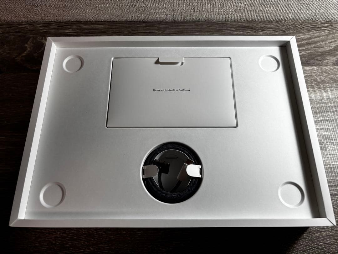 MacBook Air m2 ミッドナイト8GB 256GB