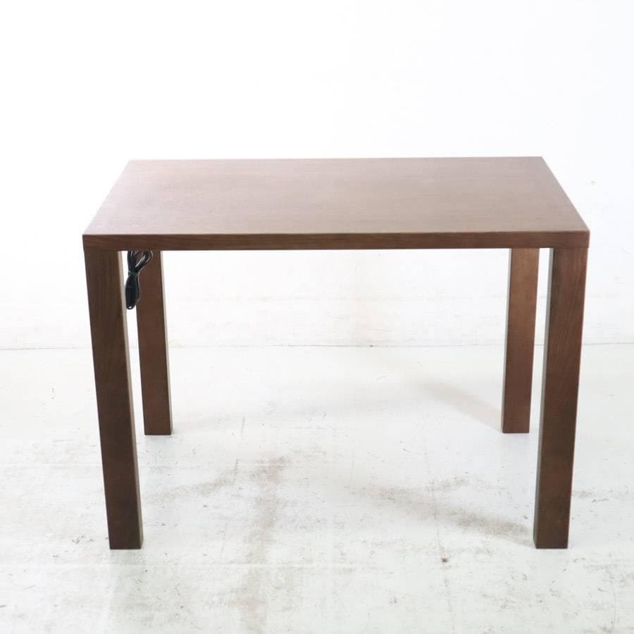 カリモク家具 ボナシェルタ デスク オーク材 モカブラウン ST3088MK➁