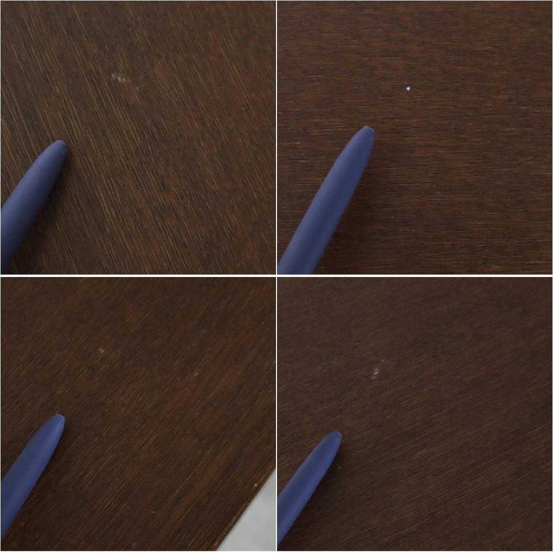 カリモク家具 ボナシェルタ デスク オーク材 モカブラウン ST3088MK➁