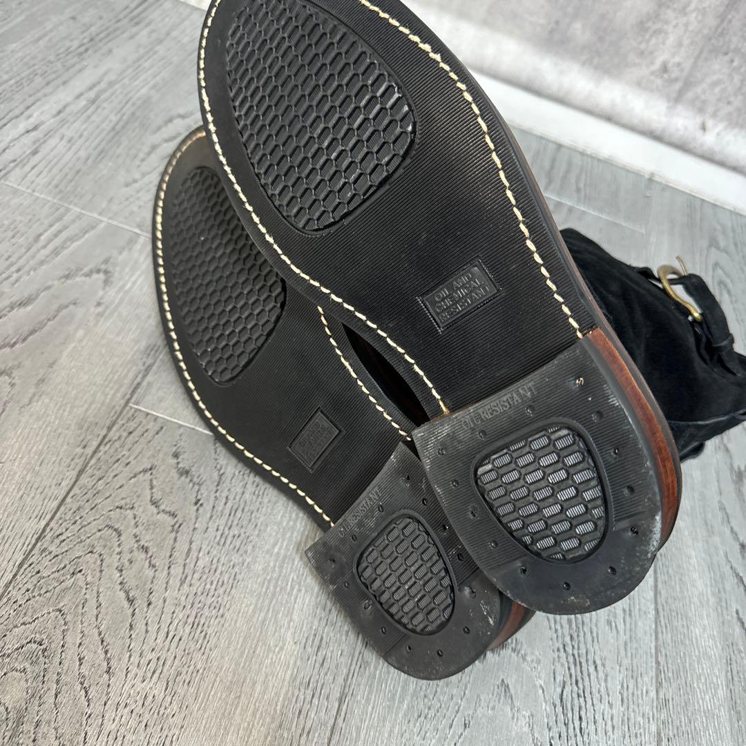 TMT エンジニアブーツ 9