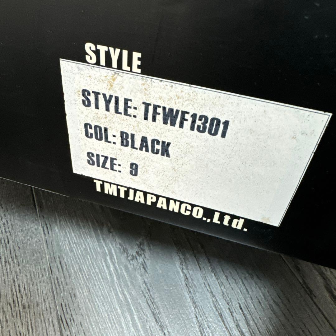 TMT エンジニアブーツ 9