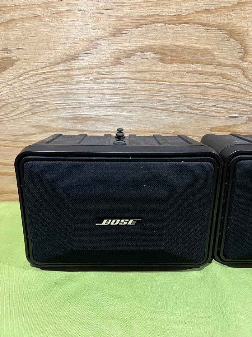 BOSE 101MM スピーカー ペア　動作確認済み