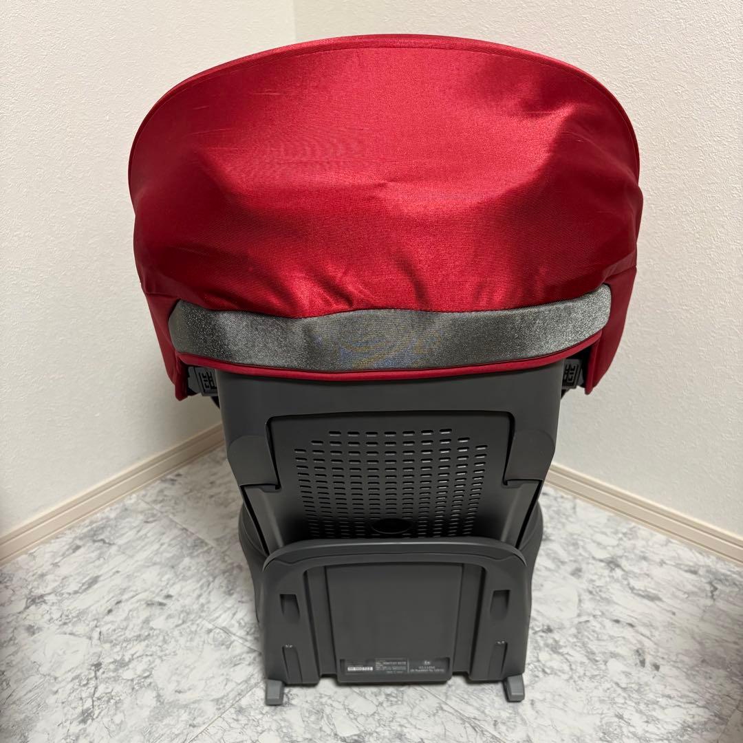 美品✨清潔✨LEAMAN チャイルドシート リーマン ラクールISOFIX