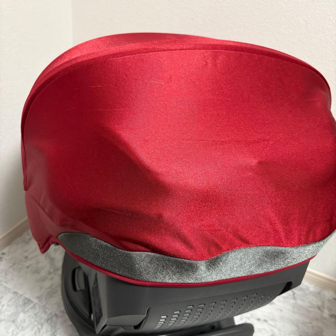 美品✨清潔✨LEAMAN チャイルドシート リーマン ラクールISOFIX