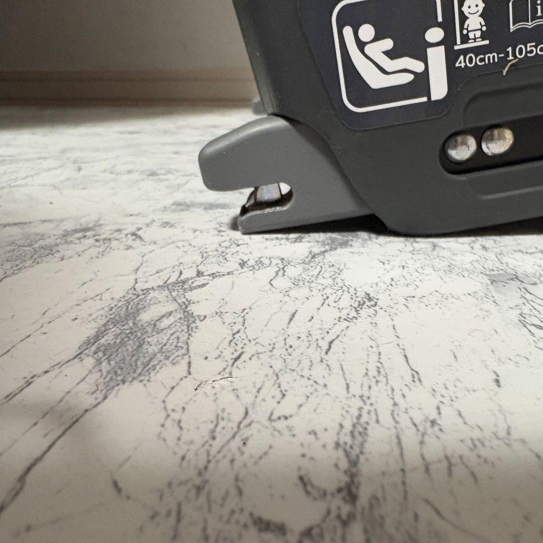 美品✨清潔✨LEAMAN チャイルドシート リーマン ラクールISOFIX