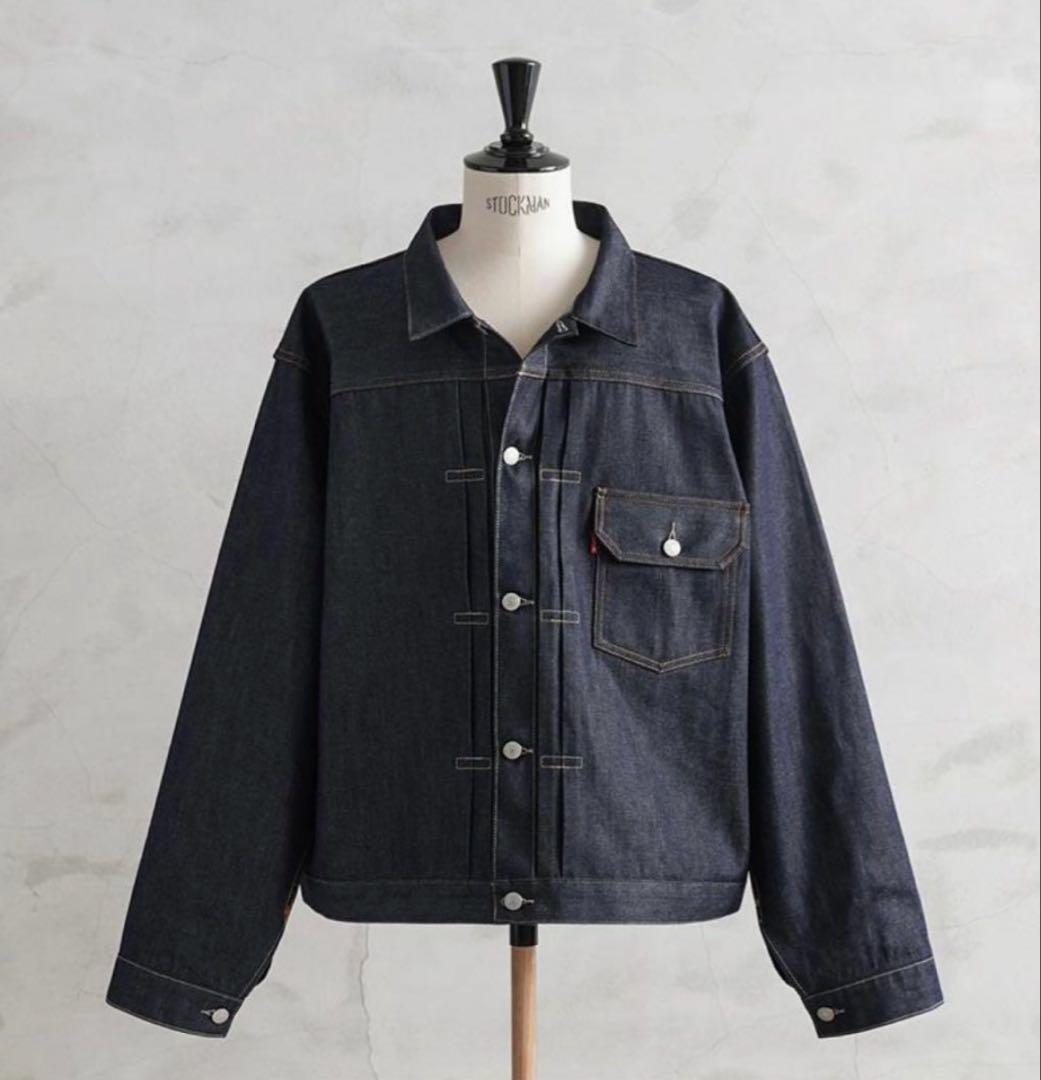 新品リーバイス TYPE I 506XX 48 T BACK WAIPER