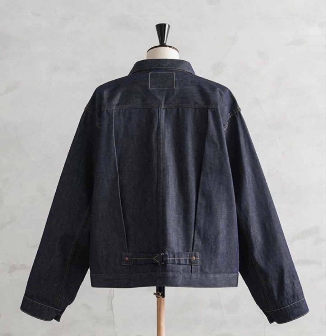 新品リーバイス TYPE I 506XX 48 T BACK WAIPER